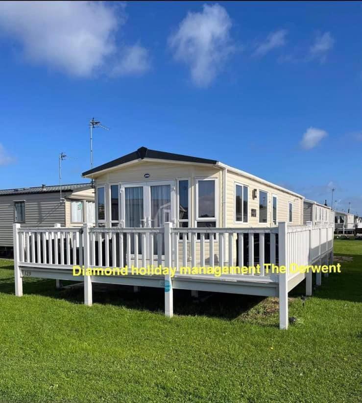 The Derwent Villa Prestatyn Eksteriør billede